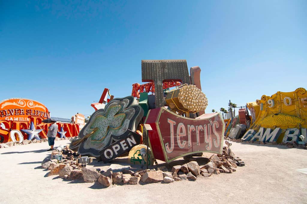 The Neon Museum, Las Vegas