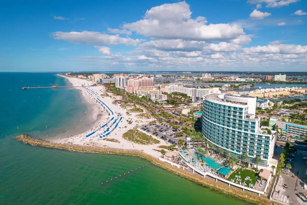 Clearwater Beach, FL