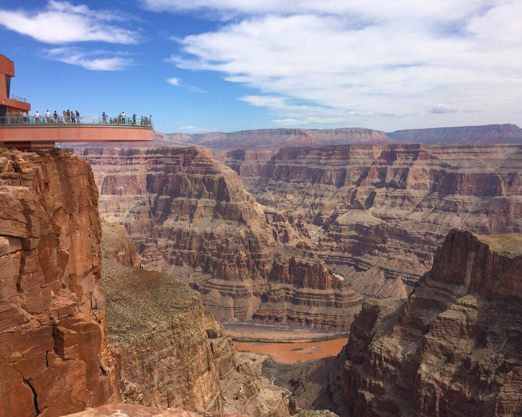 Grand Canyon Skywalk