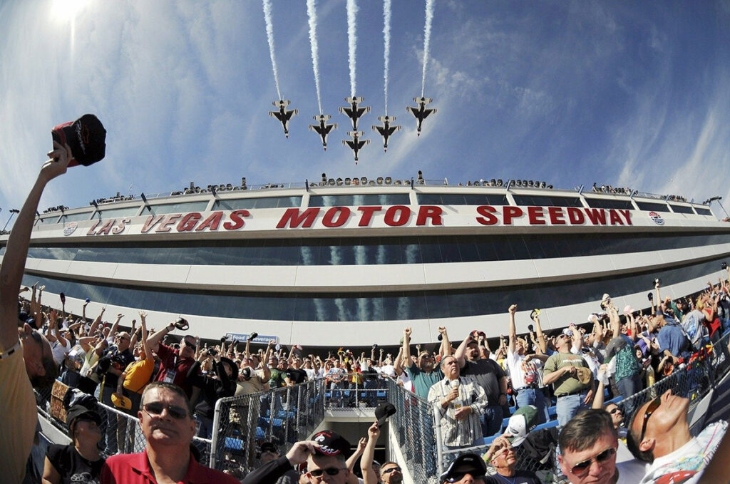 Las Vegas Motor Speedway