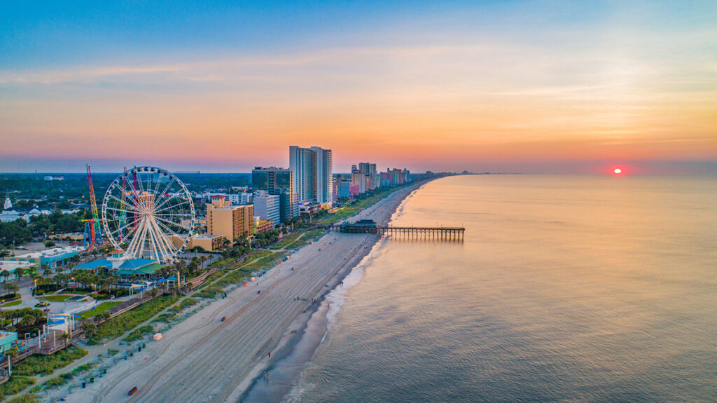 Myrtle Beach, South Carolina