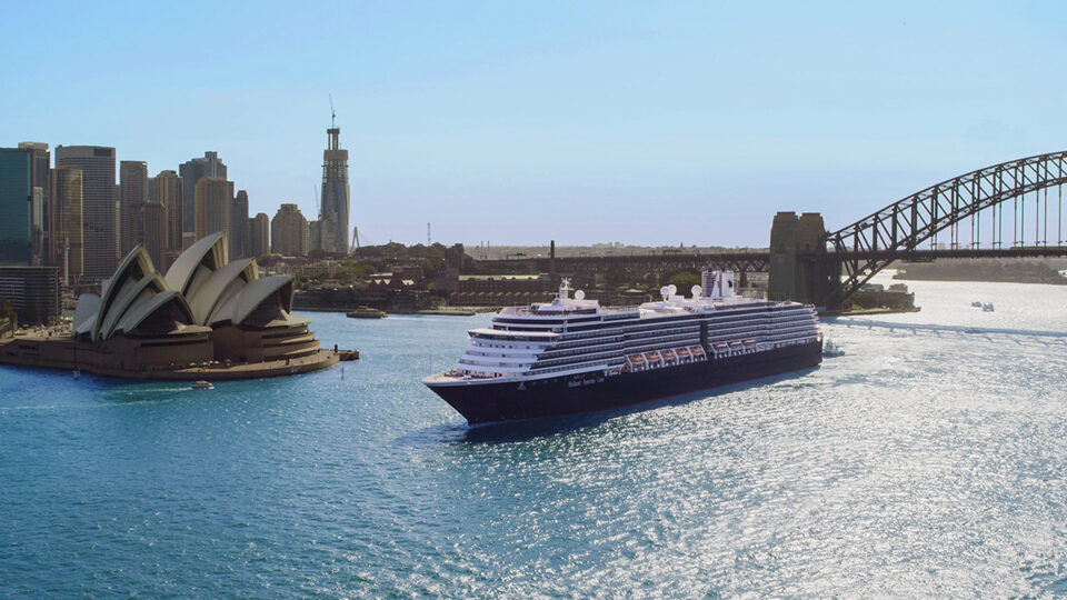 cruise from sydney february 2023