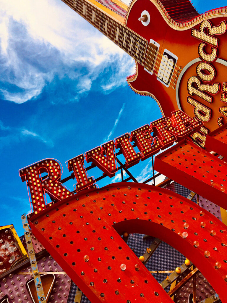 Neon Museum close up pic