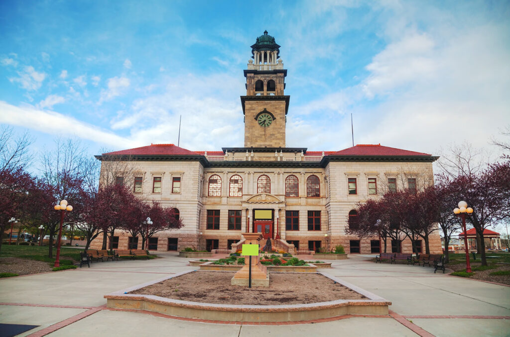 Pioneer Museum, Colorado Springs