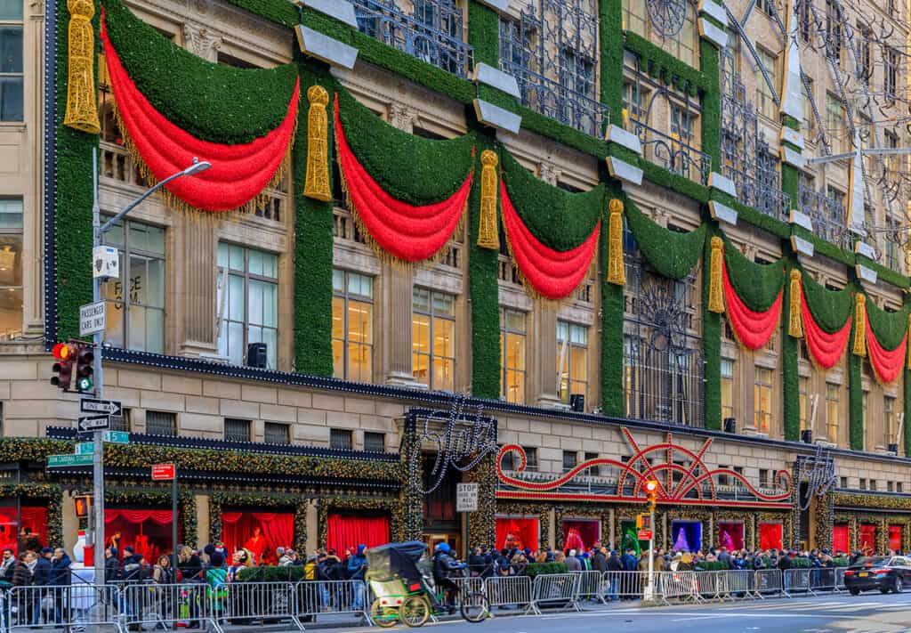 Top 5 Shopping Spots in New York City - New York Habitat Blog