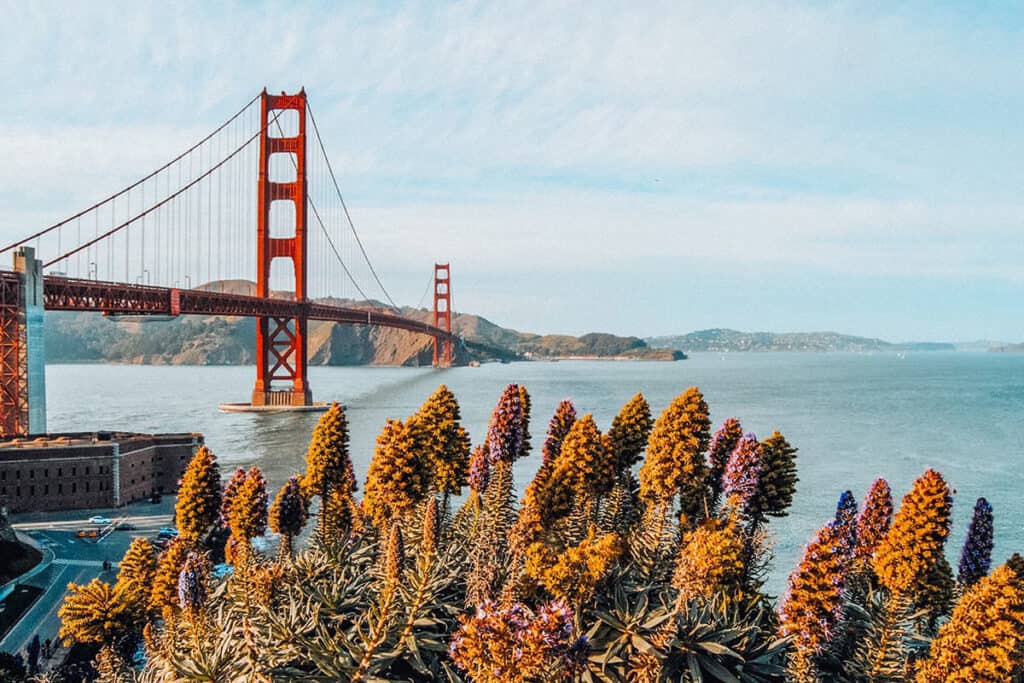 Golden Gate Bridge