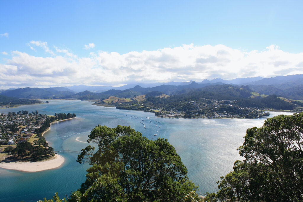 Tauranga and Mt Maunganui