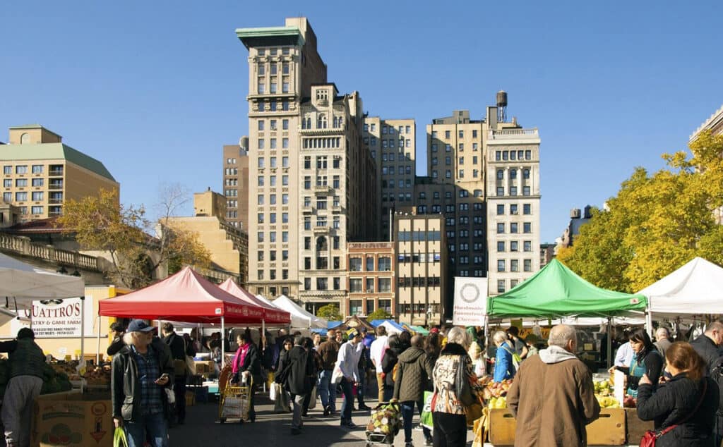 Union Square, NYC