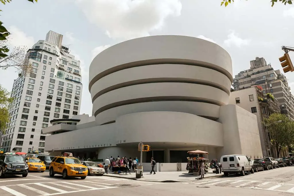 Guggenheim Museum NYC