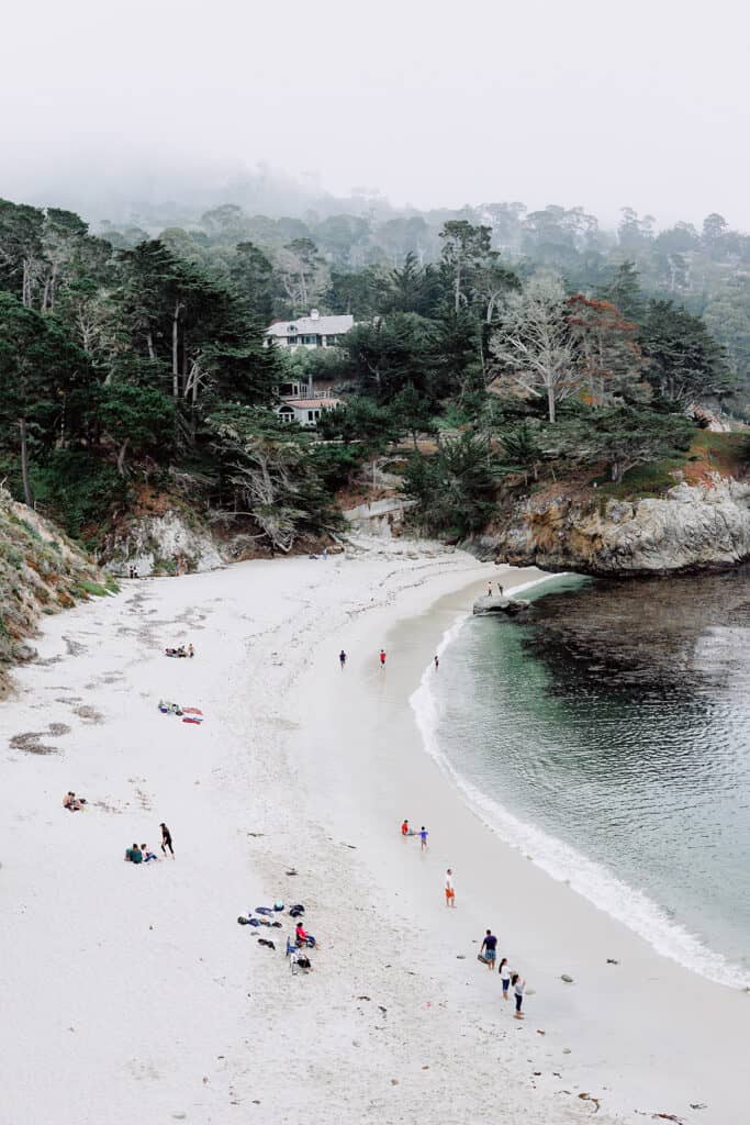 Point Lobos, Carmel by the Sea