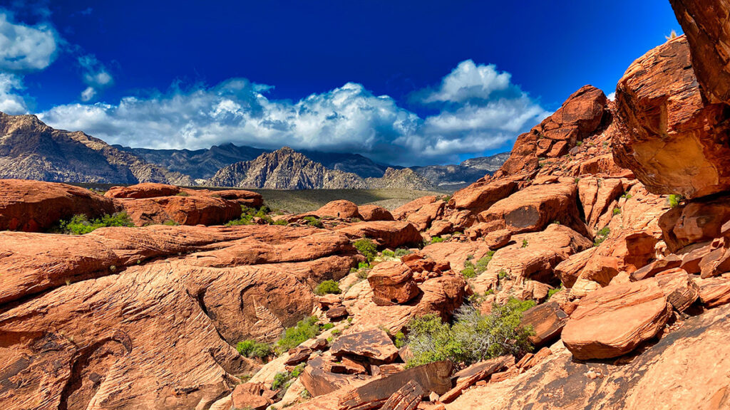 Red Rock Canyon, Nevada