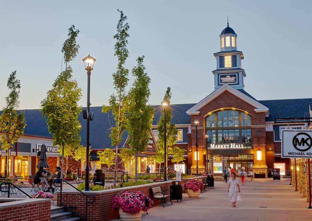 Woodbury Common Premium Outlets