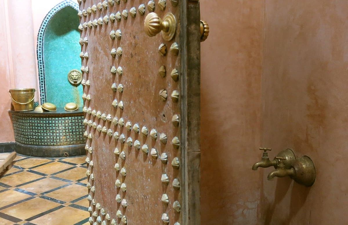 What to expect in a hammam: OMG – the Turkish Bath!