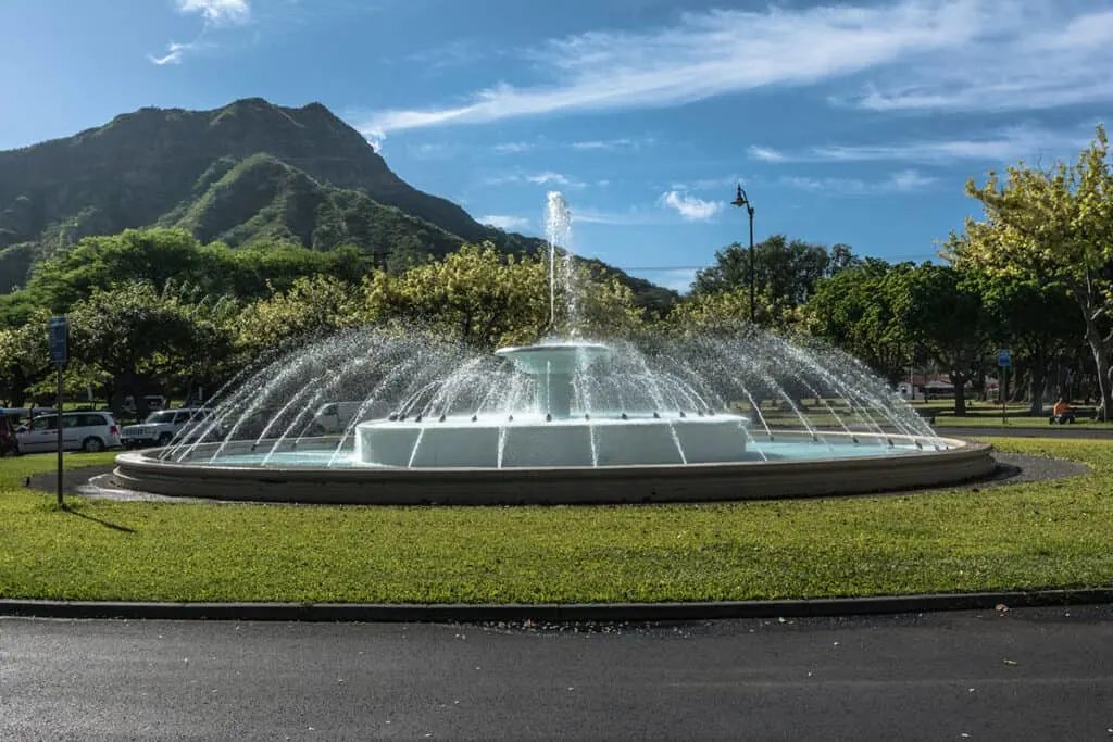 Kapiolani Park