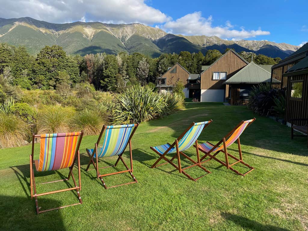 Alpine Lodge, St Arnaud