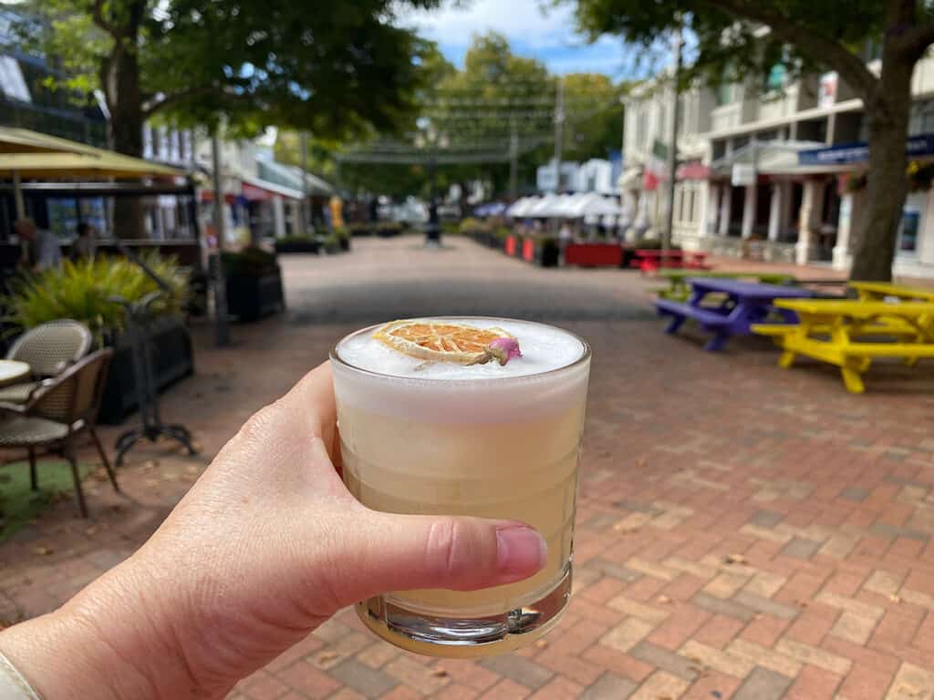 Cheers in Nelson