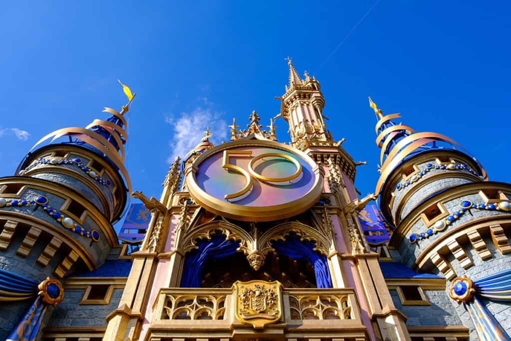 Celebrating 50 years of Disney in Orlando