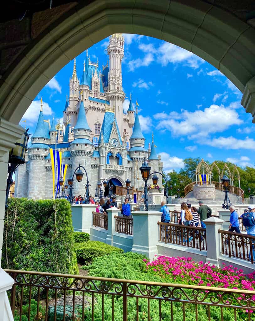 Cinderella Castle