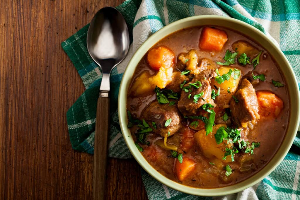 Irish stew