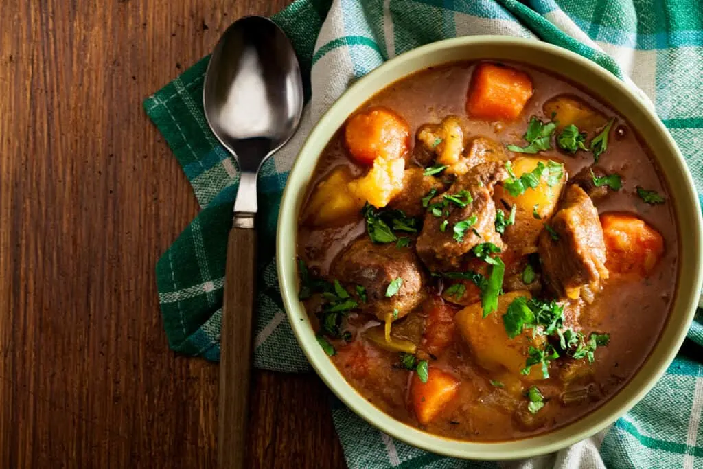 Irish stew