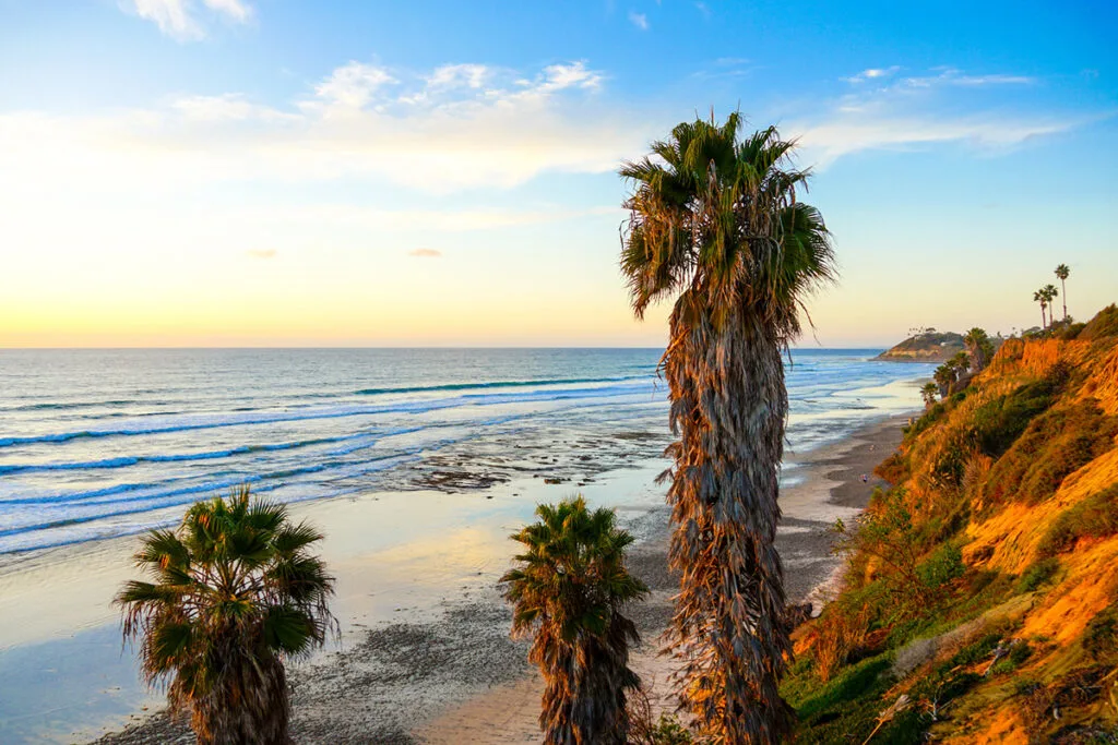 San Elijo State Beach