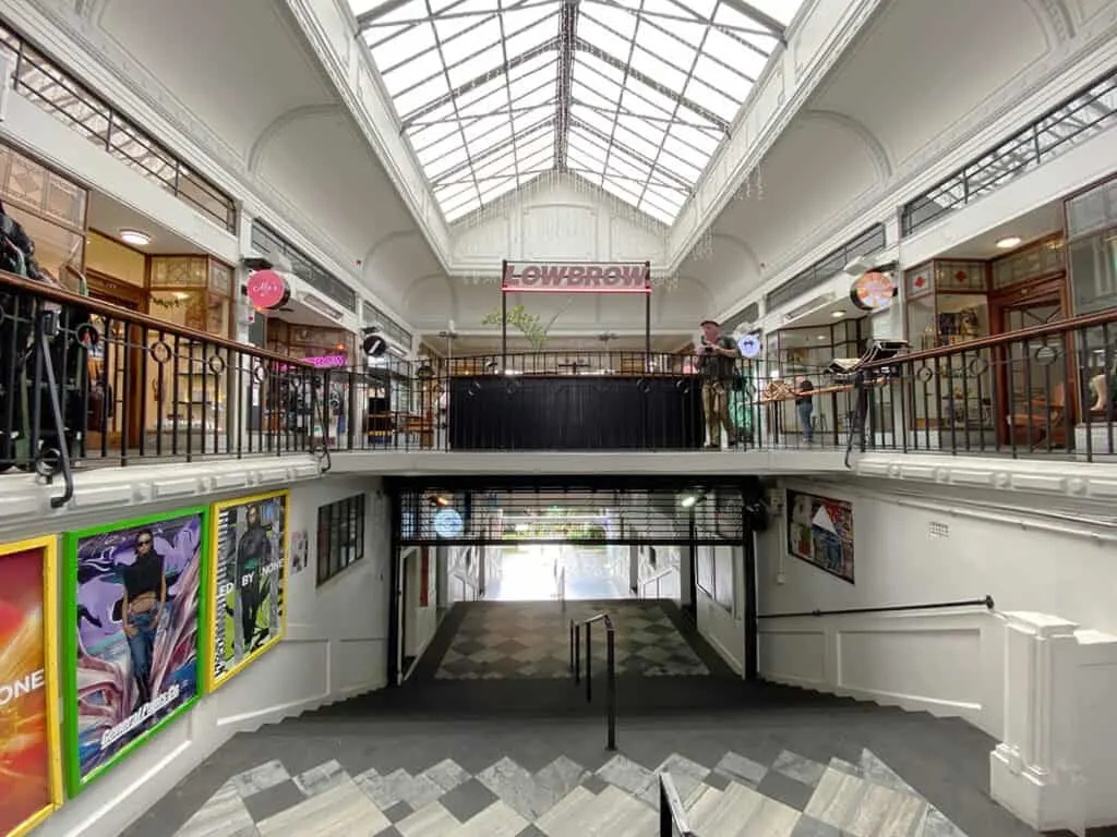 St Kevin's Arcade