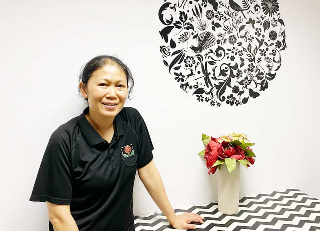 Apinya Kelly Thai massage Wellington