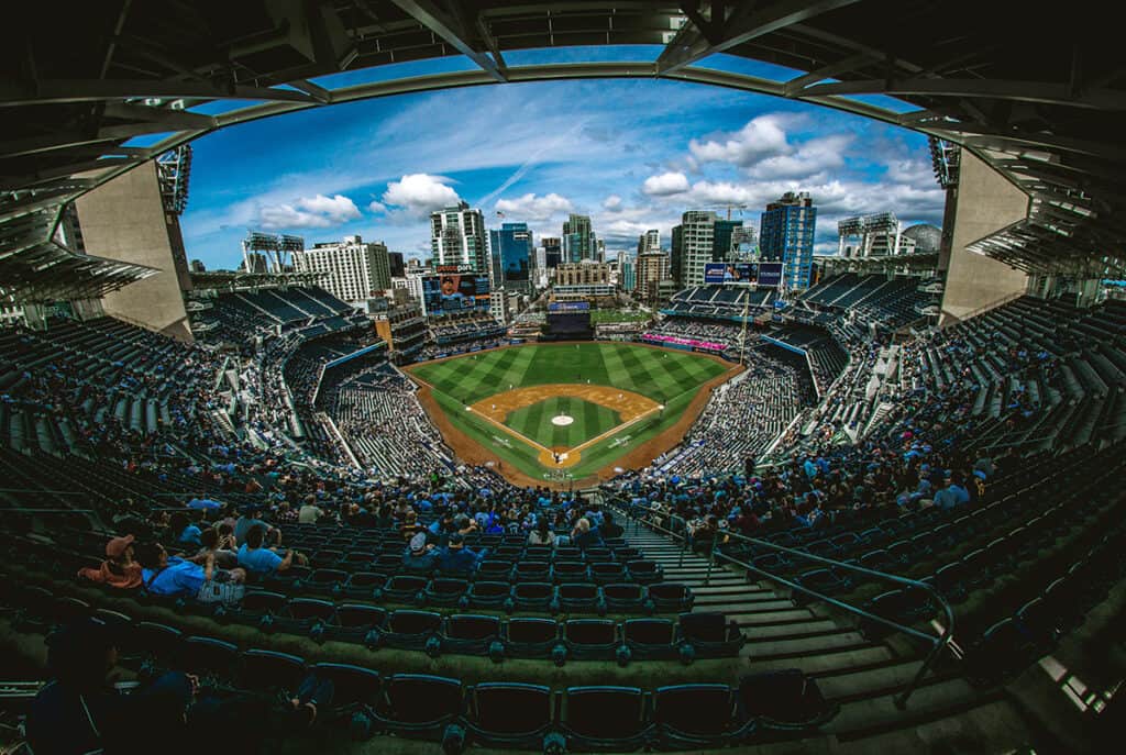 Petco Park, San Diego