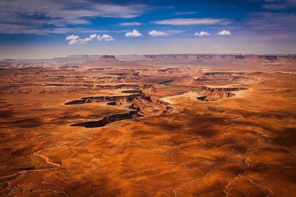 Incredible Canyonlands