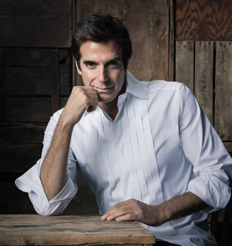 David Copperfield