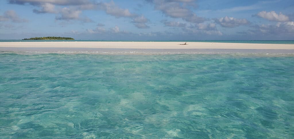 Heaven on Aitutaki