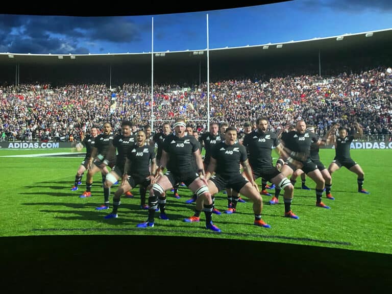 Auckland: Inside the All Blacks Experience