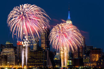 NYC: The BEST July 4th fireworks events in New York City (2026