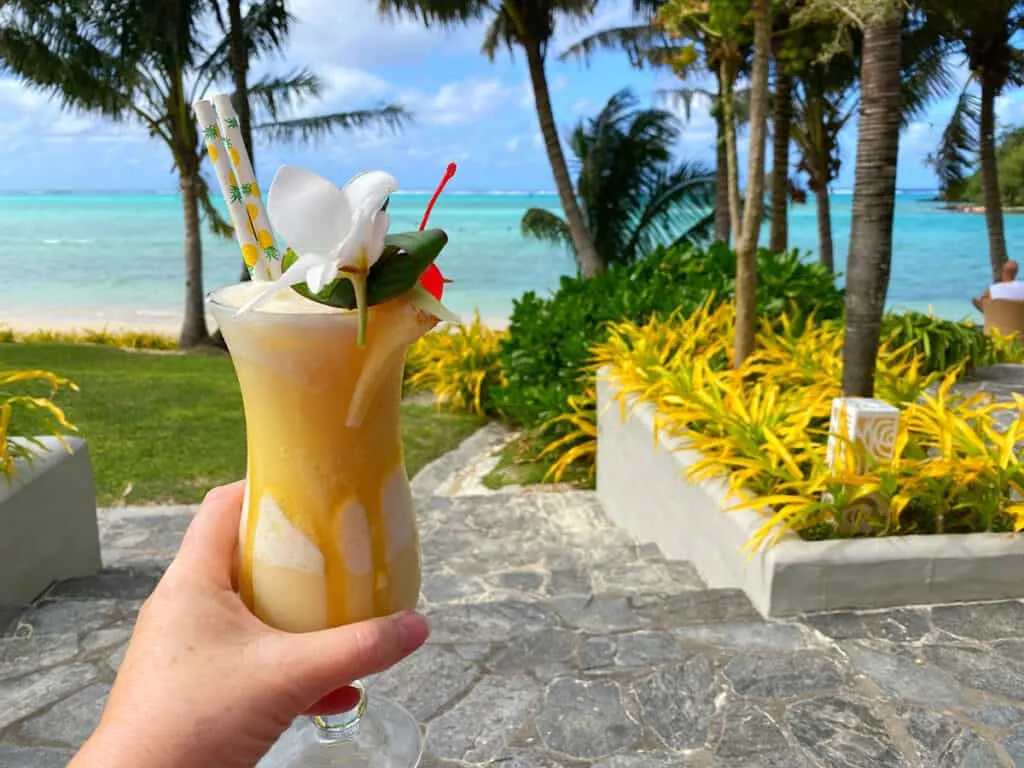 Pina colada