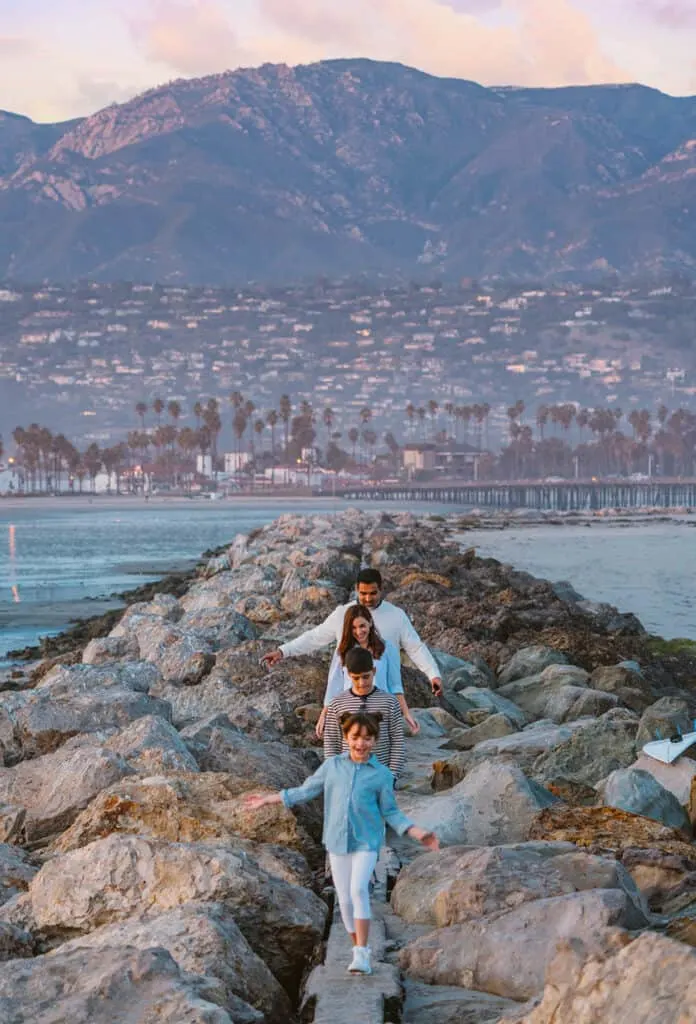 Santa Barbara Harbor