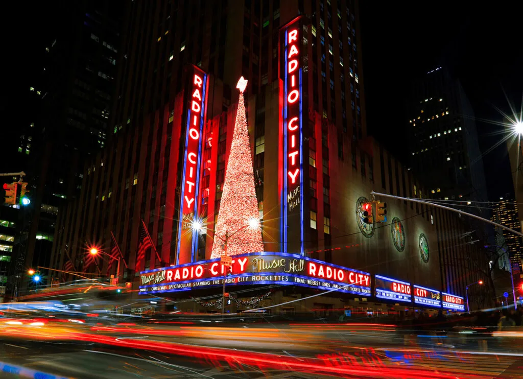 Radio City Music Hall