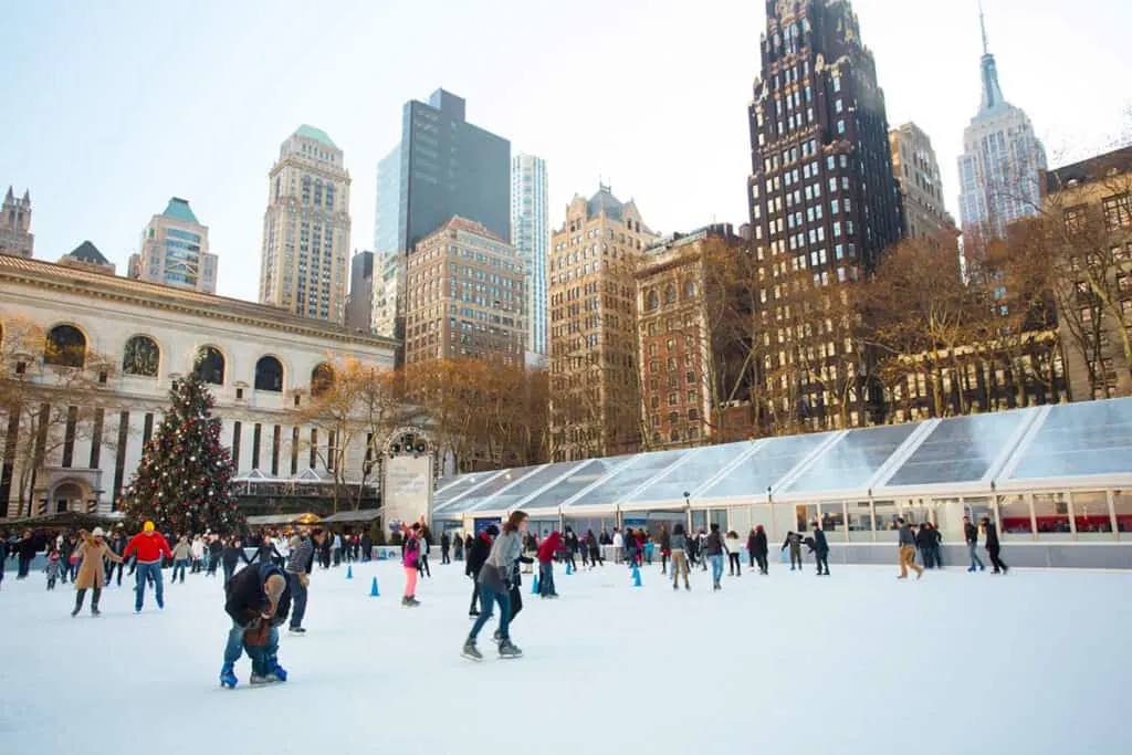 Things to Do for Christmas in New York 2023