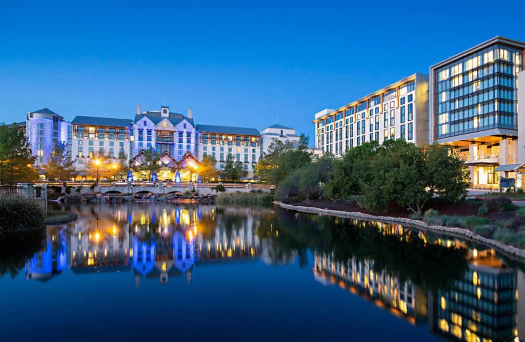 Gaylord Texan Resort, Grapevine