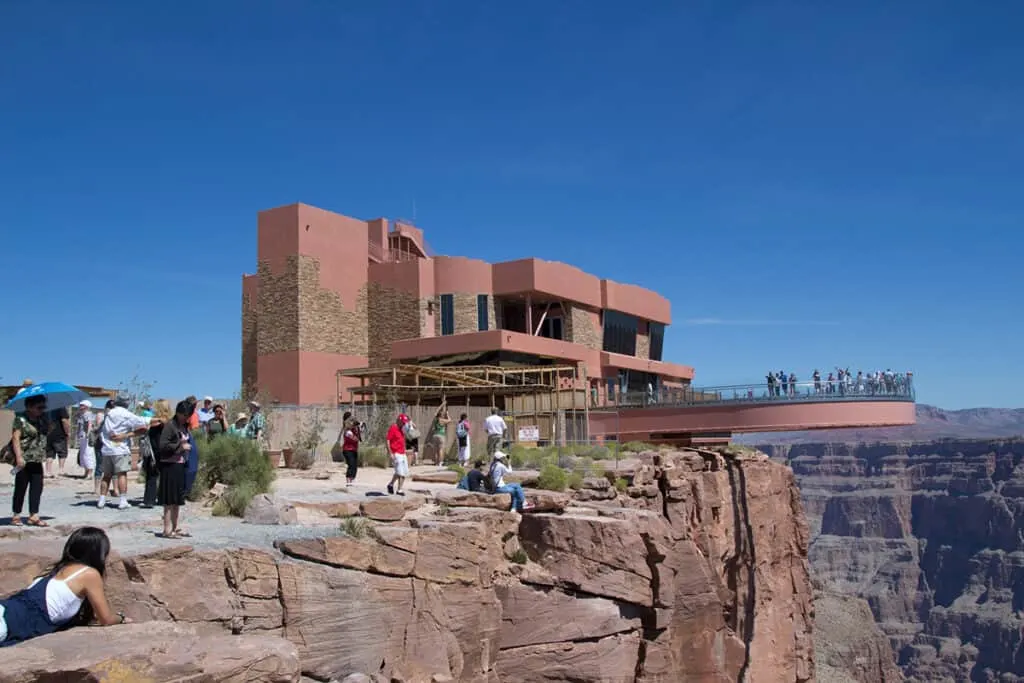 Grand Canyon West Skywalk