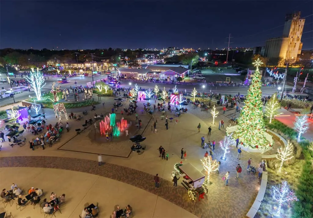 Christmas in Grapevine