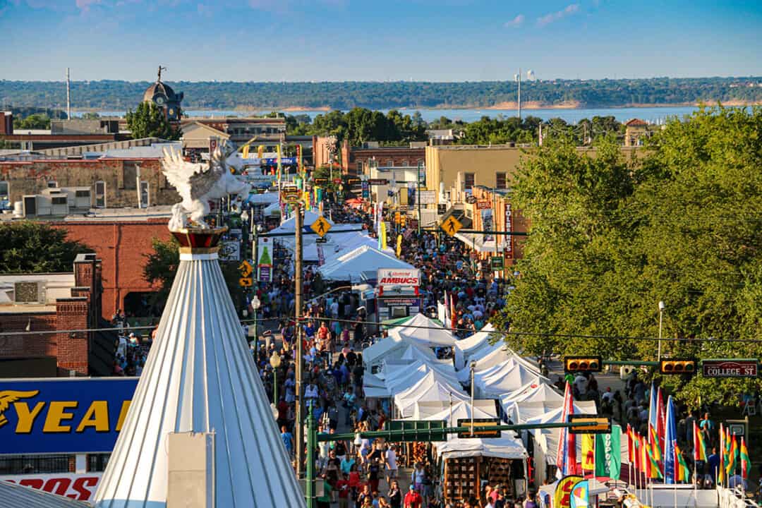 Surprising reasons to vacation in Grapevine Texas Blogger at Large