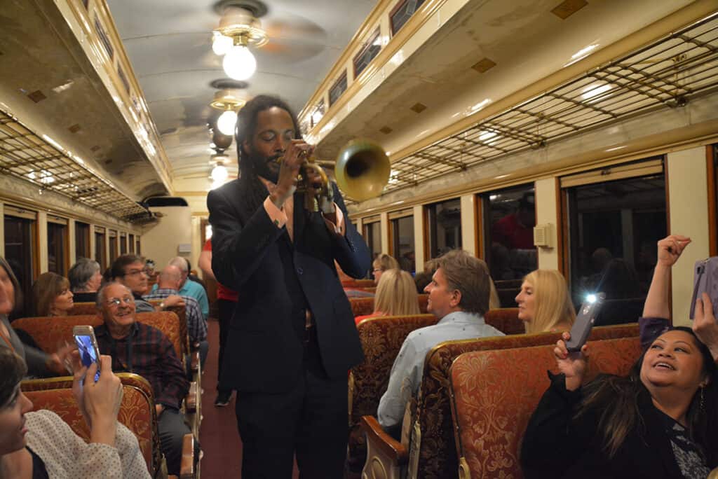 The Jazz Train