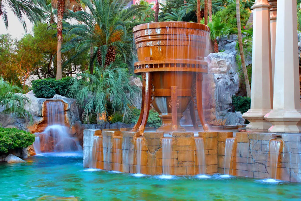 For Family Fun, Here Are The 5 Best Pools In Vegas For Kids - LA