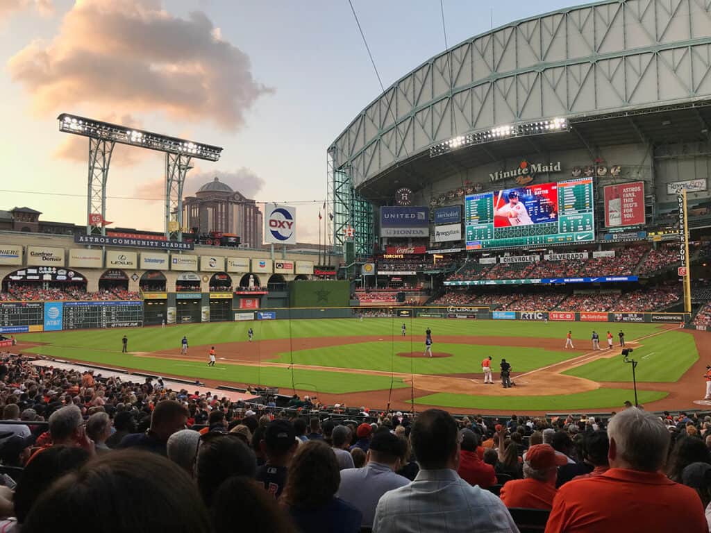 Minute Maid Park