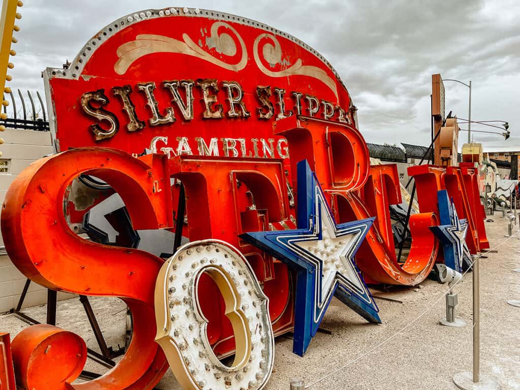 Neon Museum Las Vegas