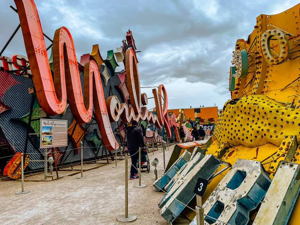 Neon Museum Las Vegas