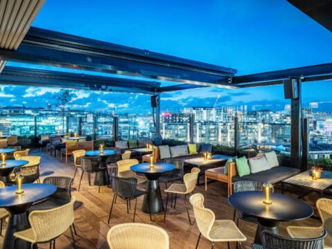 5 fabulous rooftop bars in Auckland - Blogger at Large
