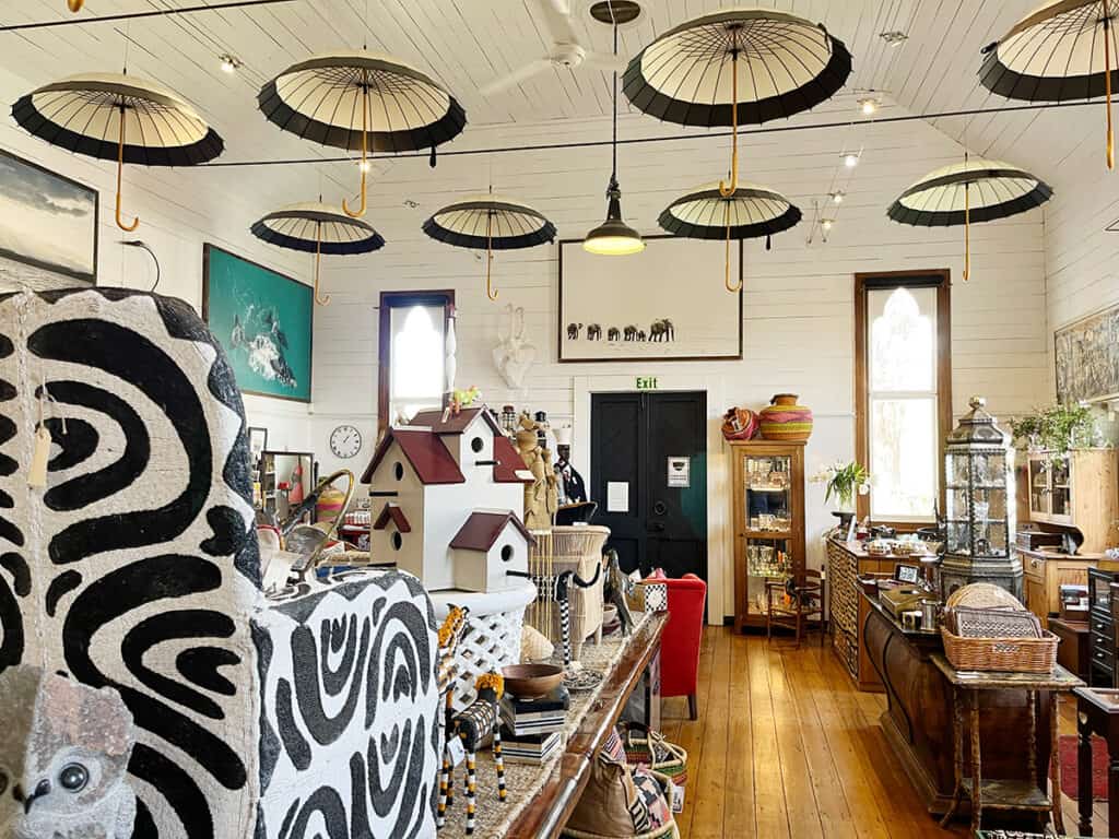 Birdwoods Gallery and Cafe, Havelock North