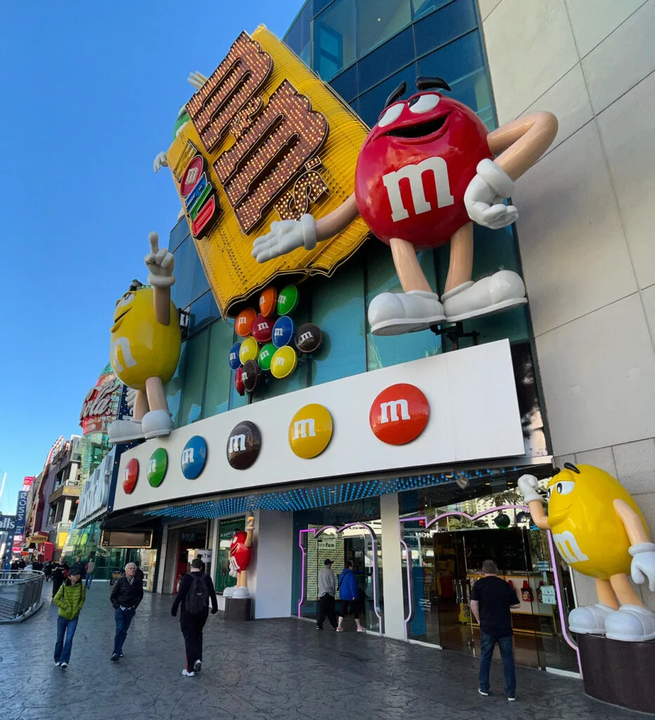 Las Vegas with kids