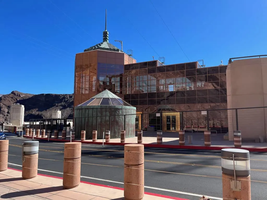 Hoover Dam Visitor Center